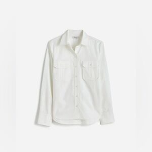 Madewell Utility-Pocket Button-Up Shirt